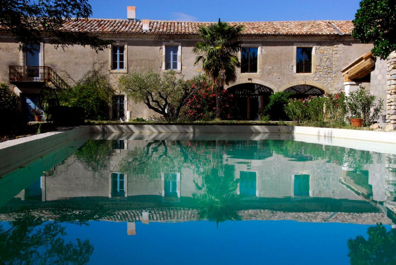 Le Coing Des Vignes Bed & Breakfast Mauressargues Exterior photo