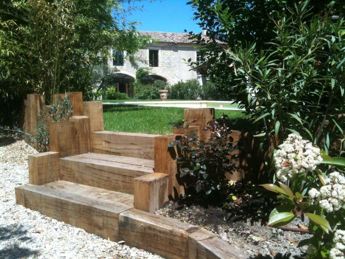 Le Coing Des Vignes Bed & Breakfast Mauressargues Exterior photo