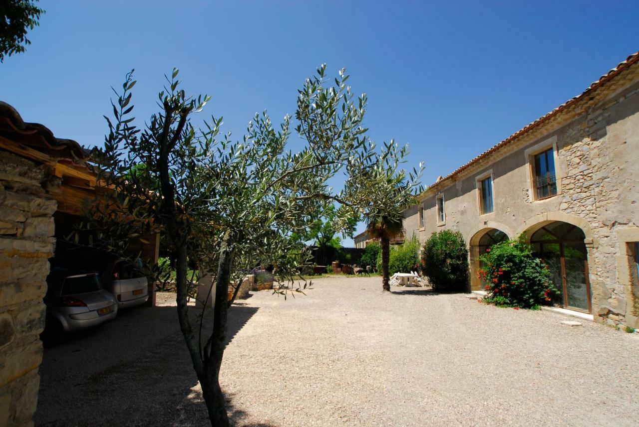 Le Coing Des Vignes Bed & Breakfast Mauressargues Exterior photo