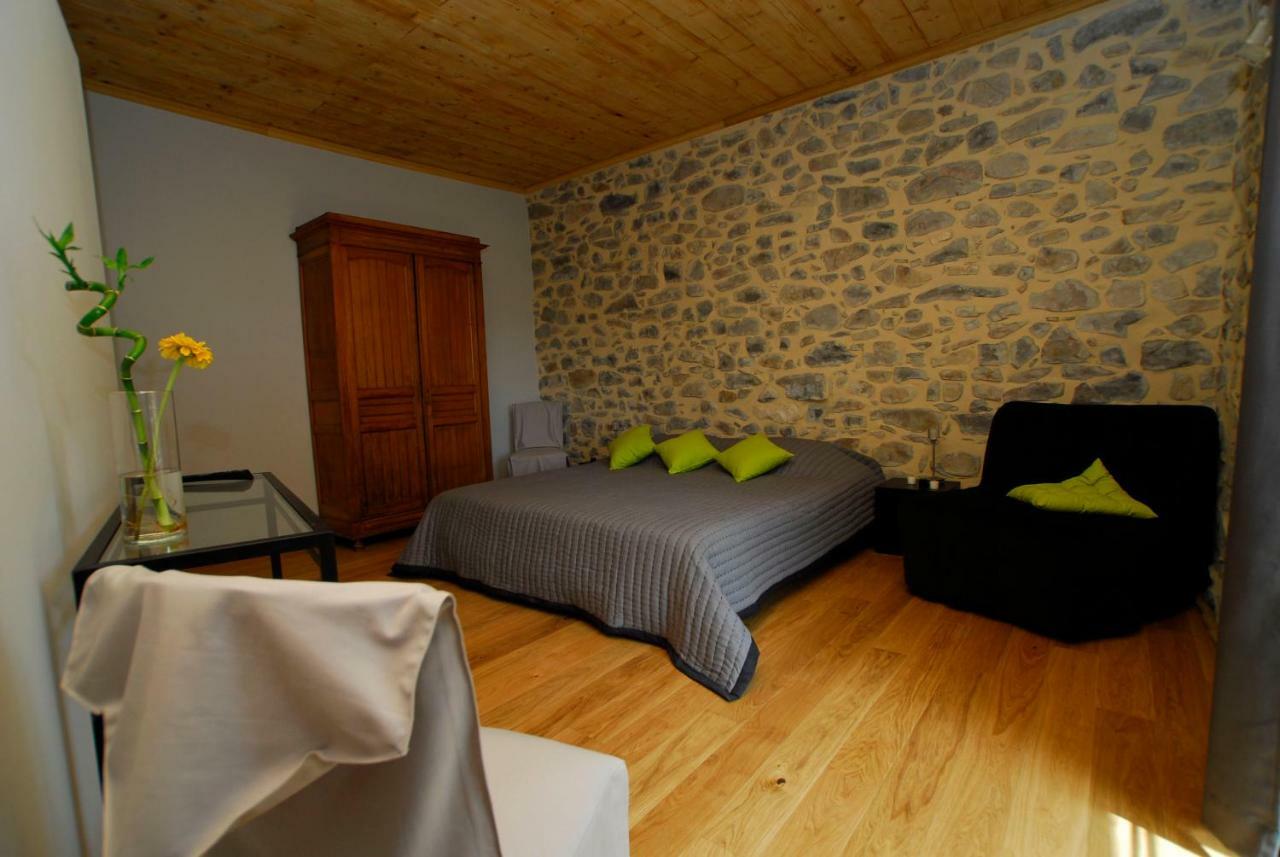Le Coing Des Vignes Bed & Breakfast Mauressargues Exterior photo