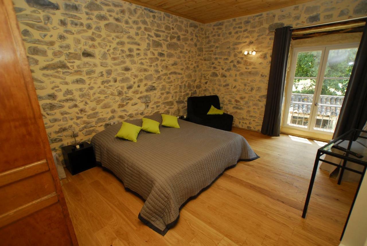 Le Coing Des Vignes Bed & Breakfast Mauressargues Exterior photo