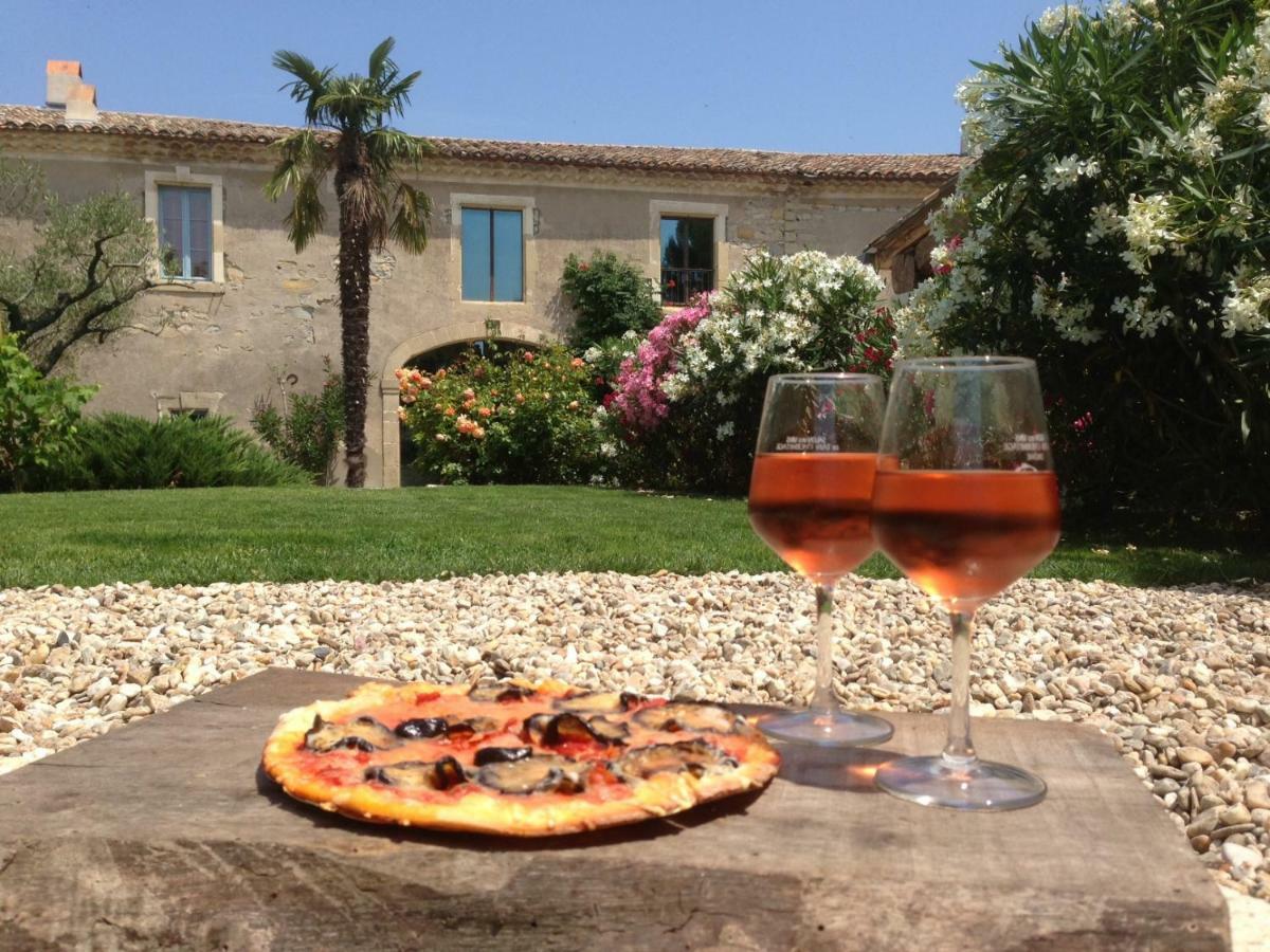 Le Coing Des Vignes Bed & Breakfast Mauressargues Exterior photo